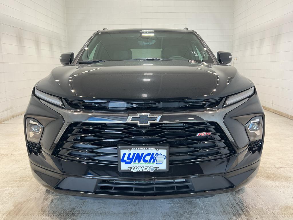 new 2025 Chevrolet Blazer car, priced at $52,035