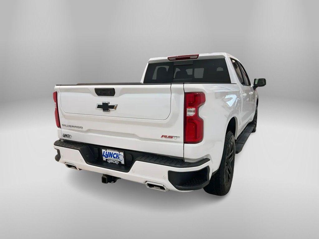 new 2025 Chevrolet Silverado 1500 car, priced at $62,225