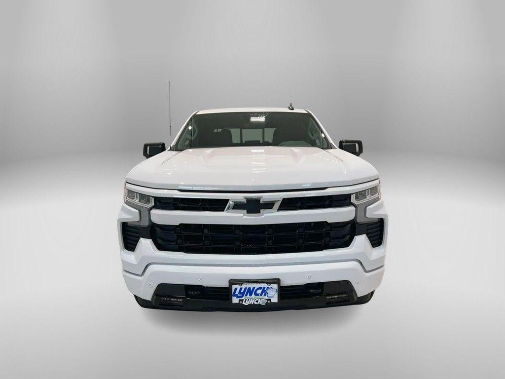 new 2025 Chevrolet Silverado 1500 car, priced at $62,225