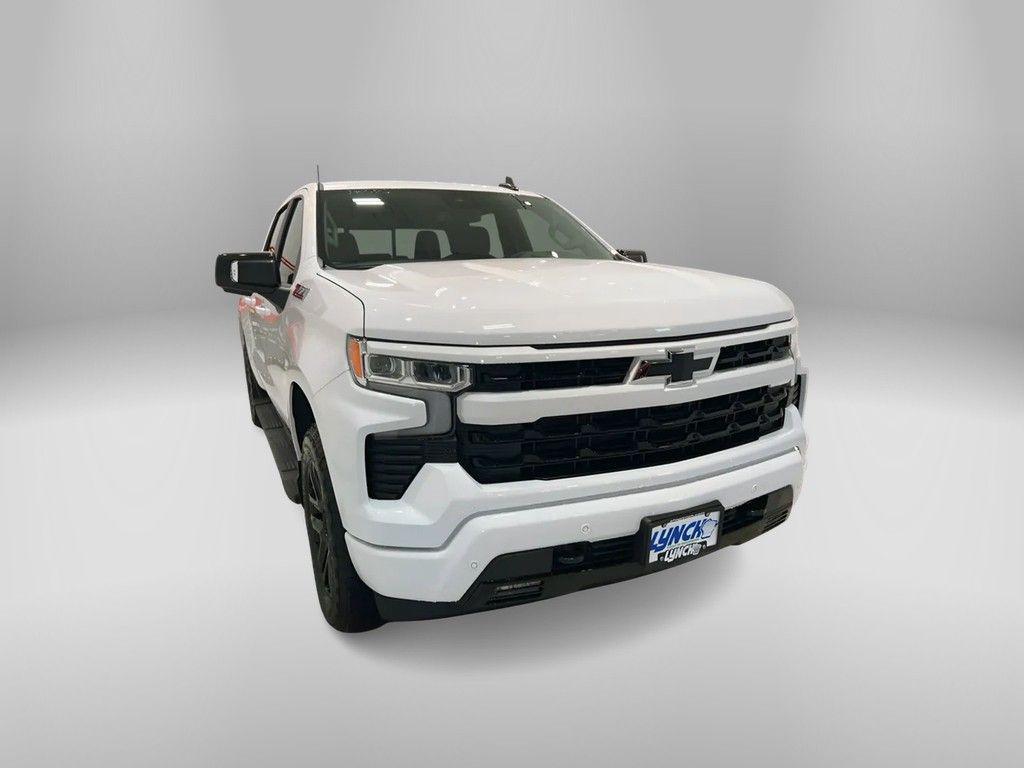 new 2025 Chevrolet Silverado 1500 car, priced at $62,225