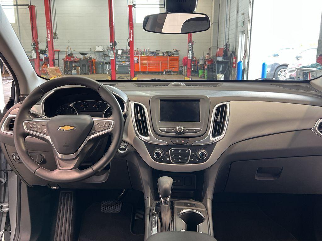 used 2023 Chevrolet Equinox car, priced at $24,795
