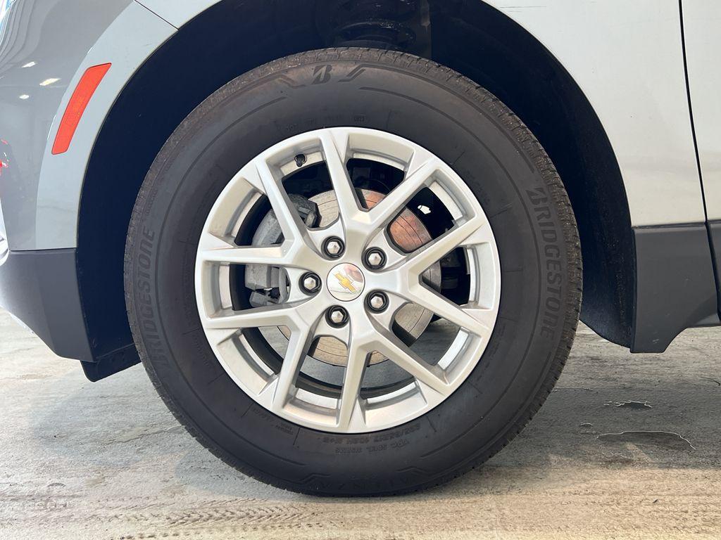 used 2023 Chevrolet Equinox car, priced at $24,795