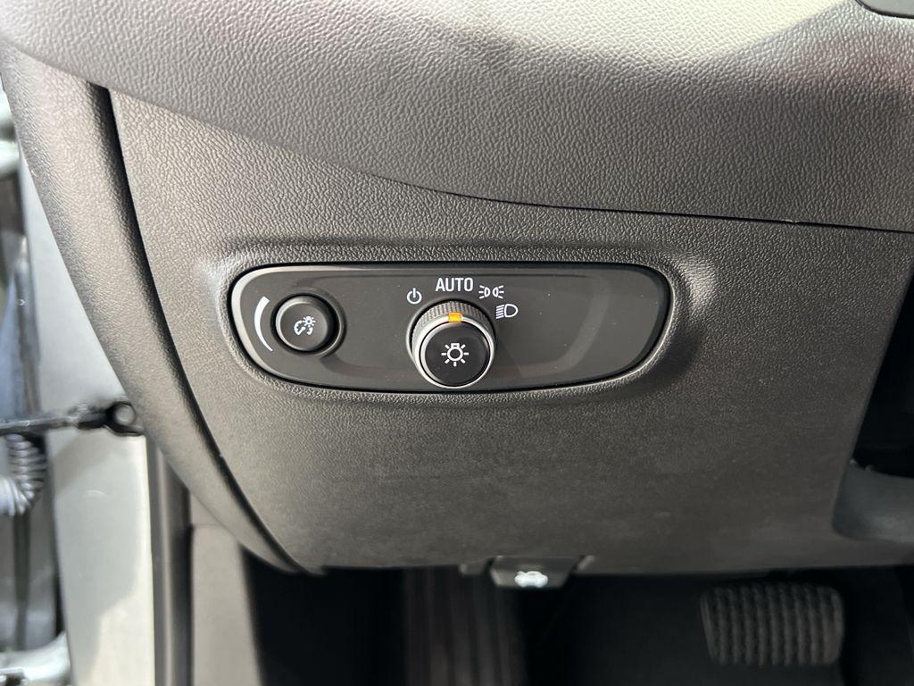 used 2023 Chevrolet Equinox car, priced at $24,795
