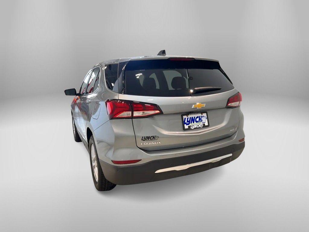 used 2023 Chevrolet Equinox car, priced at $24,795