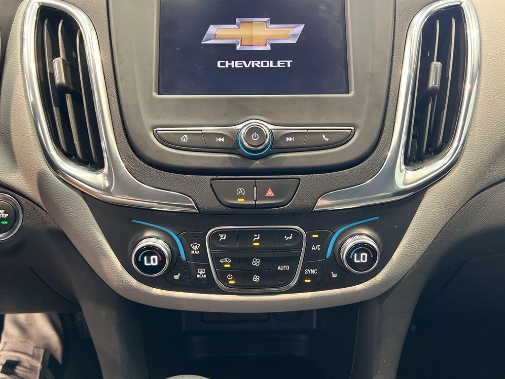 used 2023 Chevrolet Equinox car, priced at $24,795