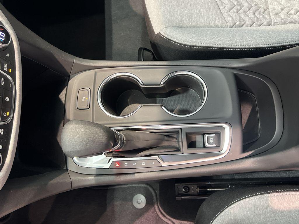 used 2023 Chevrolet Equinox car, priced at $24,795