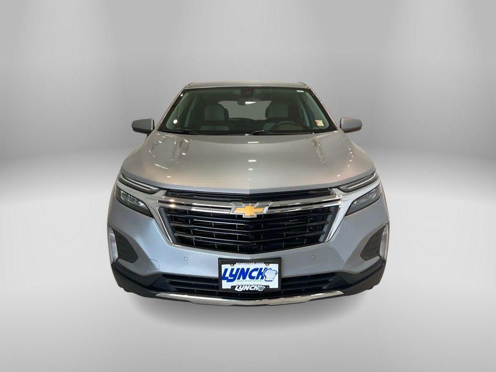 used 2023 Chevrolet Equinox car, priced at $24,795