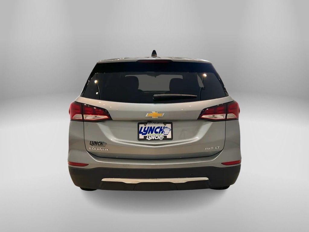 used 2023 Chevrolet Equinox car, priced at $24,795