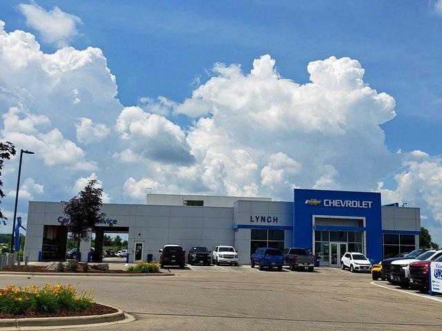 new 2025 Chevrolet Silverado 2500 car, priced at $57,715