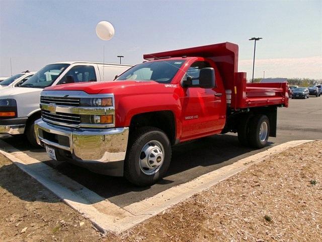 new 2025 Chevrolet Silverado 2500 car, priced at $57,715