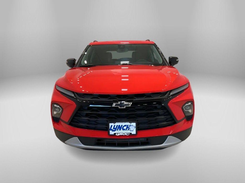 new 2025 Chevrolet Blazer car, priced at $45,510