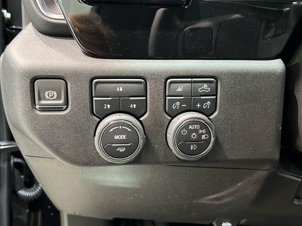 new 2025 Chevrolet Silverado 2500 car, priced at $64,575