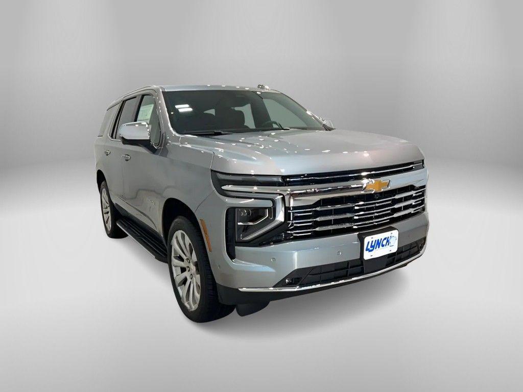 new 2025 Chevrolet Tahoe car, priced at $79,620