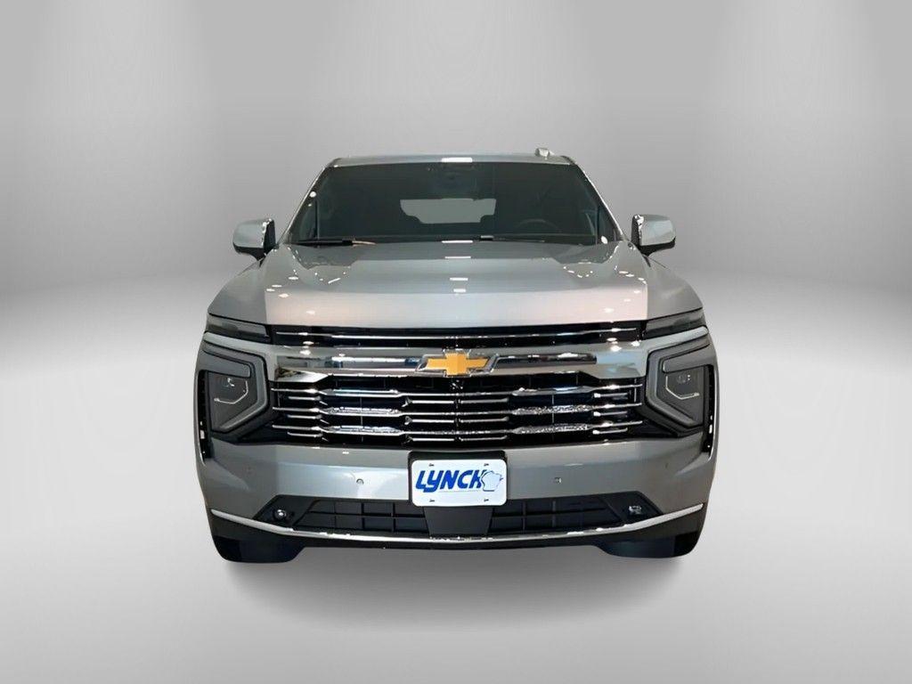 new 2025 Chevrolet Tahoe car, priced at $79,620