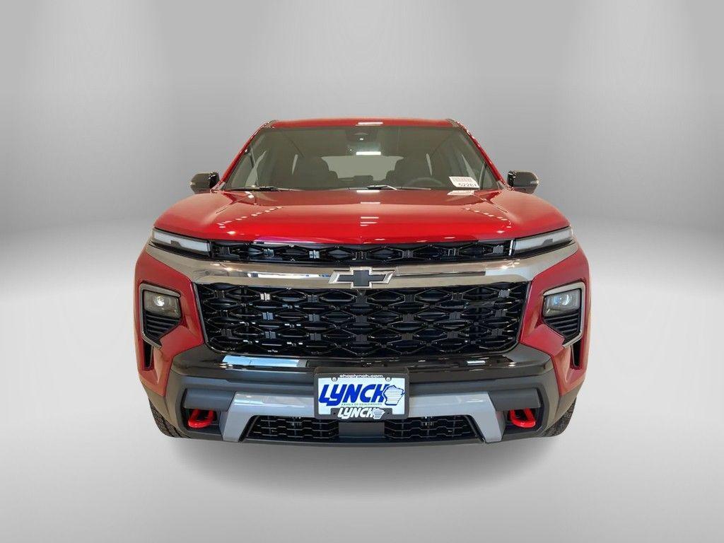 new 2026 Chevrolet Traverse car, priced at $54,615