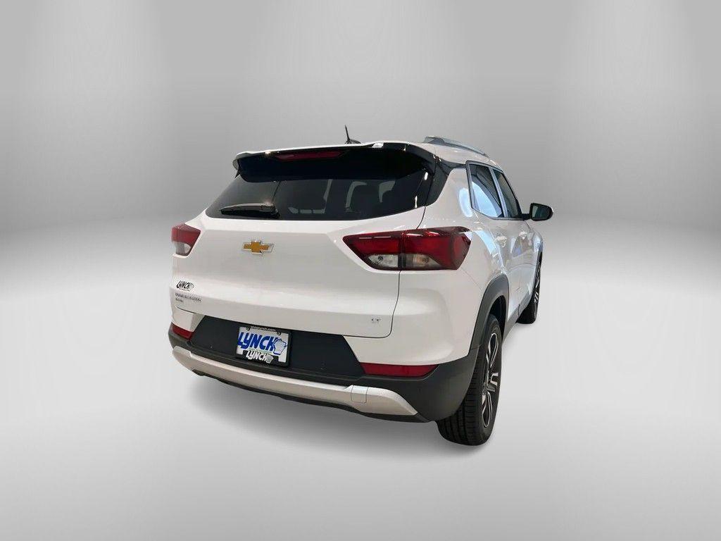 new 2026 Chevrolet TrailBlazer car, priced at $29,770