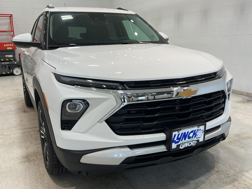 new 2026 Chevrolet TrailBlazer car, priced at $29,770
