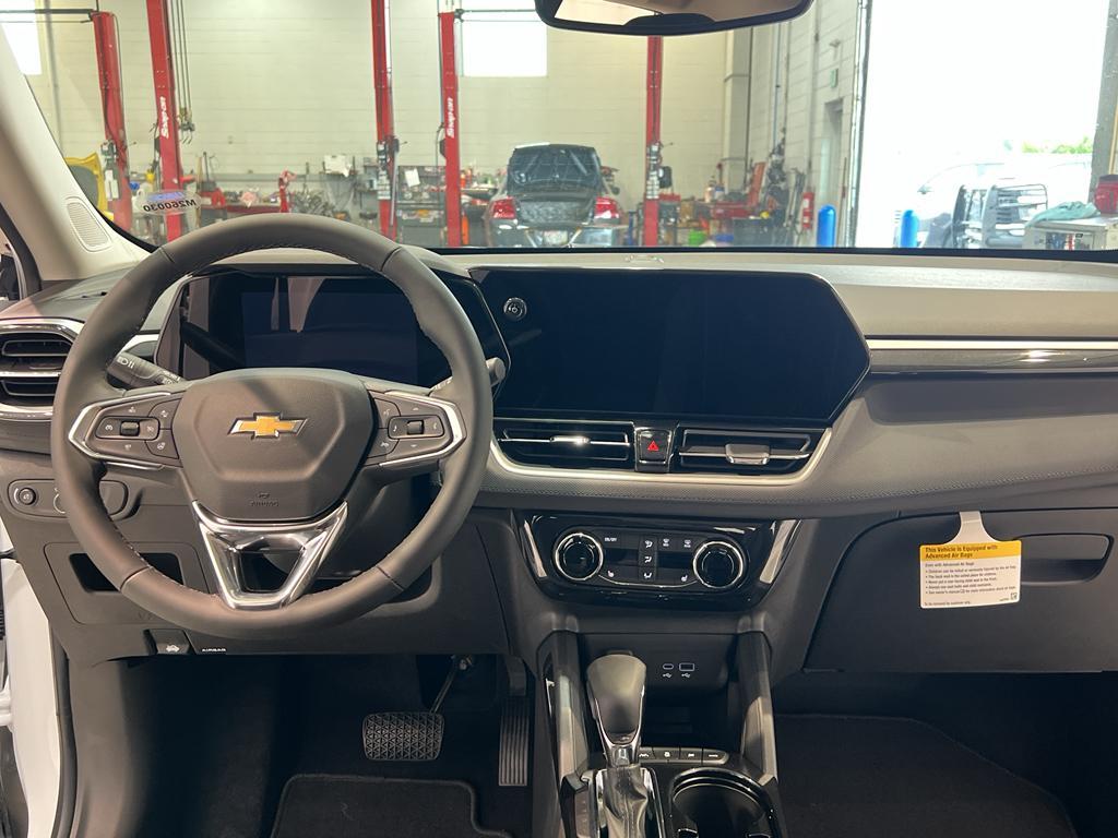 new 2026 Chevrolet TrailBlazer car, priced at $29,770