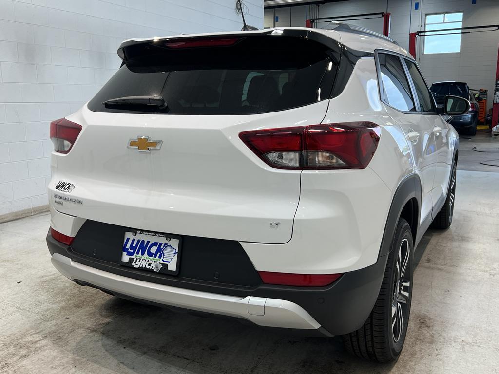 new 2026 Chevrolet TrailBlazer car, priced at $29,770