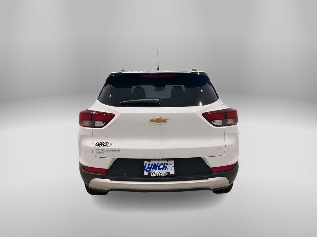 new 2026 Chevrolet TrailBlazer car, priced at $29,770