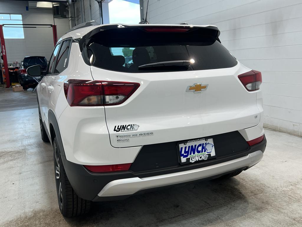 new 2026 Chevrolet TrailBlazer car, priced at $29,770