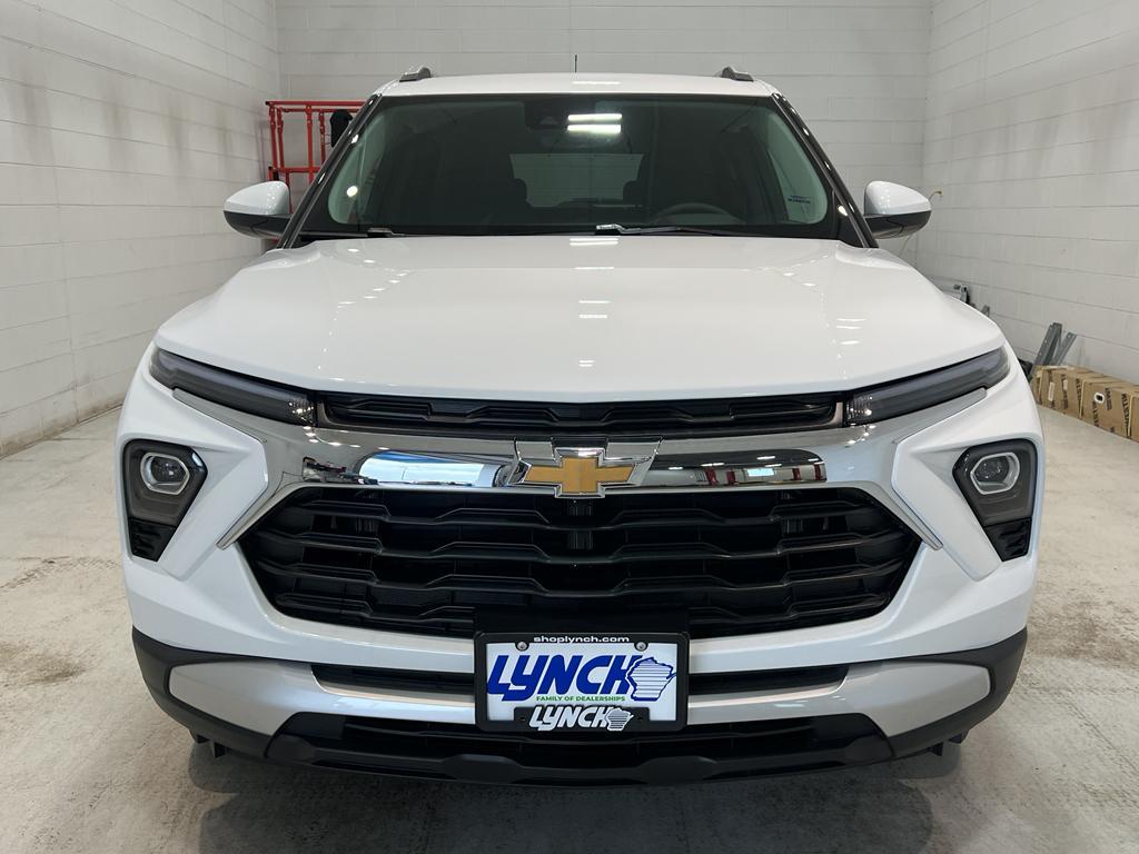 new 2026 Chevrolet TrailBlazer car, priced at $29,770