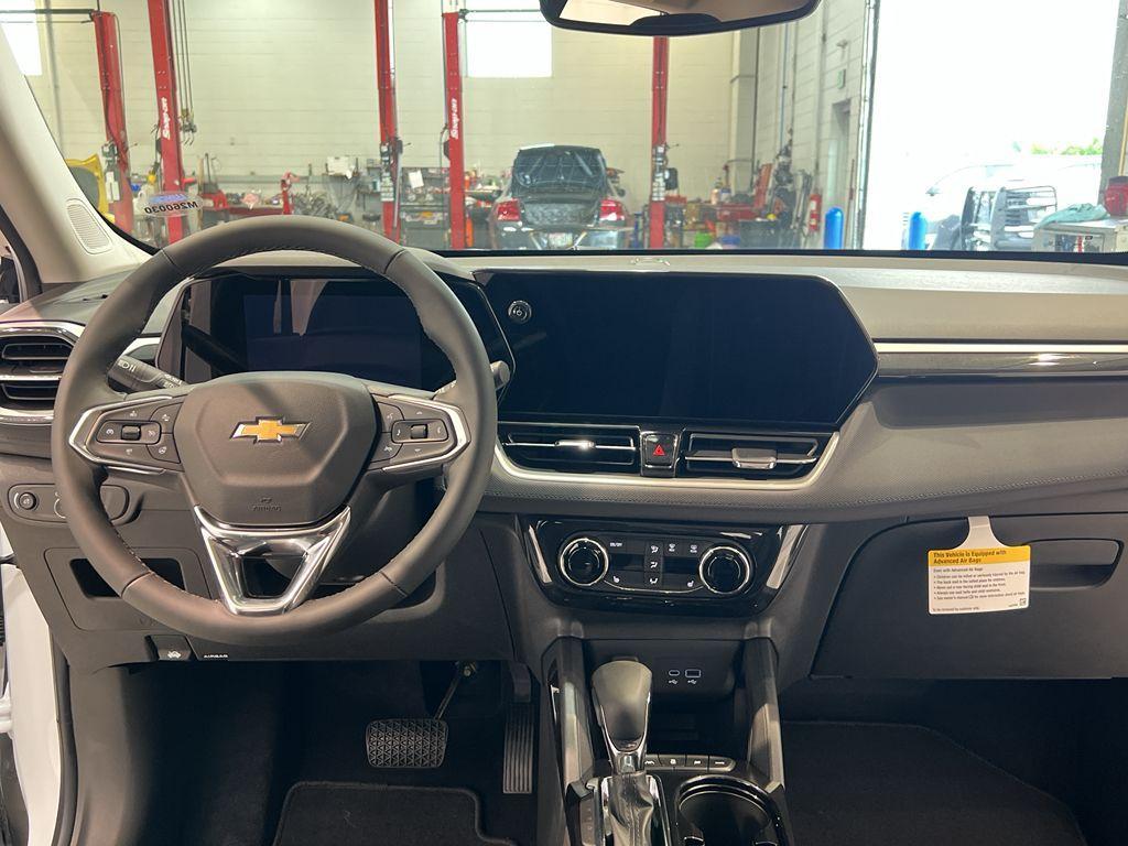 new 2026 Chevrolet TrailBlazer car, priced at $29,770