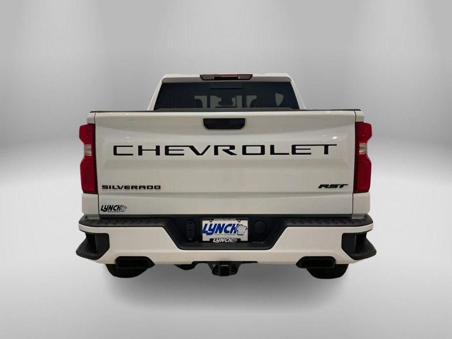 new 2024 Chevrolet Silverado 1500 car, priced at $60,675