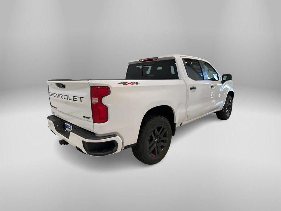 new 2024 Chevrolet Silverado 1500 car, priced at $60,675