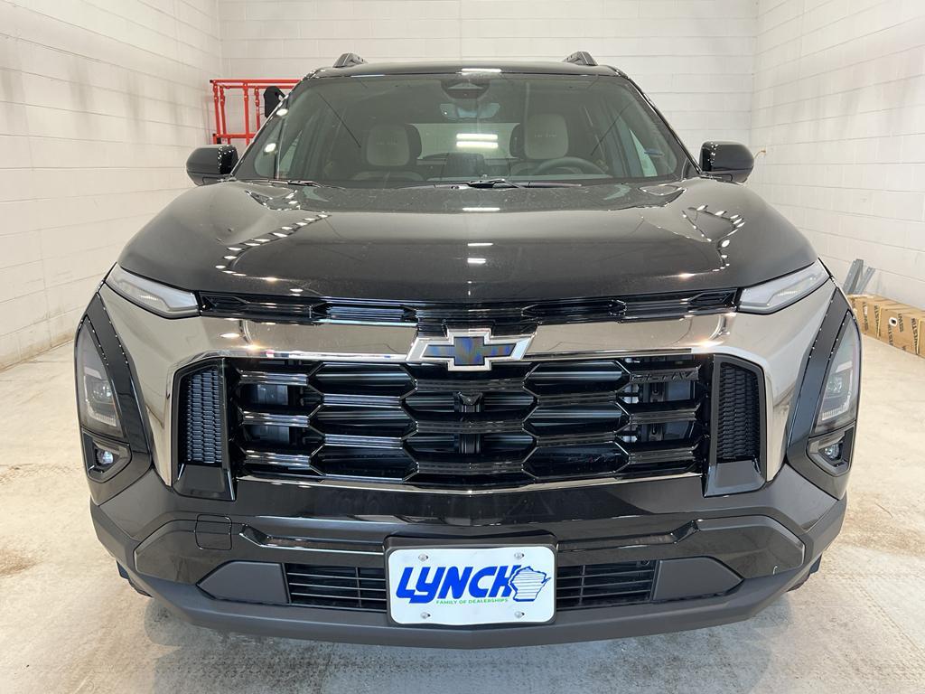 new 2026 Chevrolet Equinox car, priced at $38,290