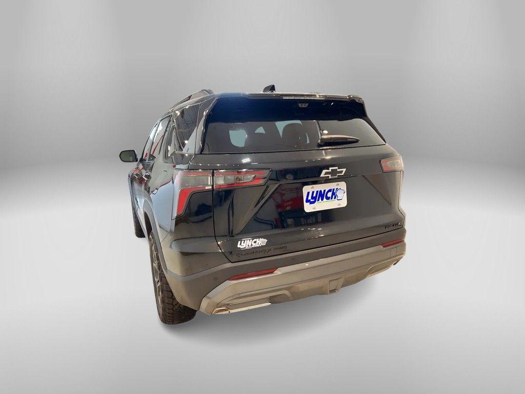 new 2026 Chevrolet Equinox car, priced at $38,290
