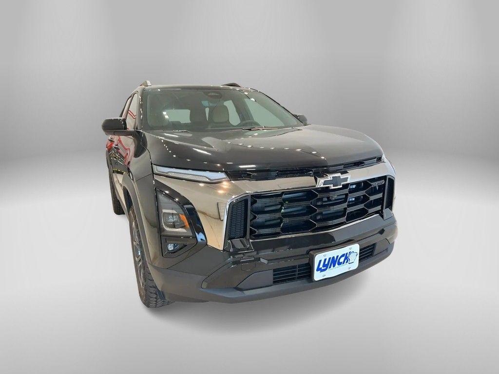 new 2026 Chevrolet Equinox car, priced at $38,290