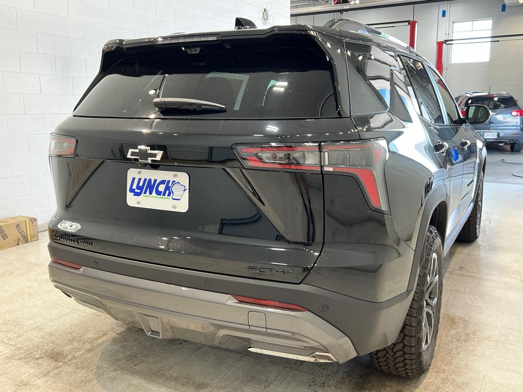 new 2026 Chevrolet Equinox car, priced at $38,290