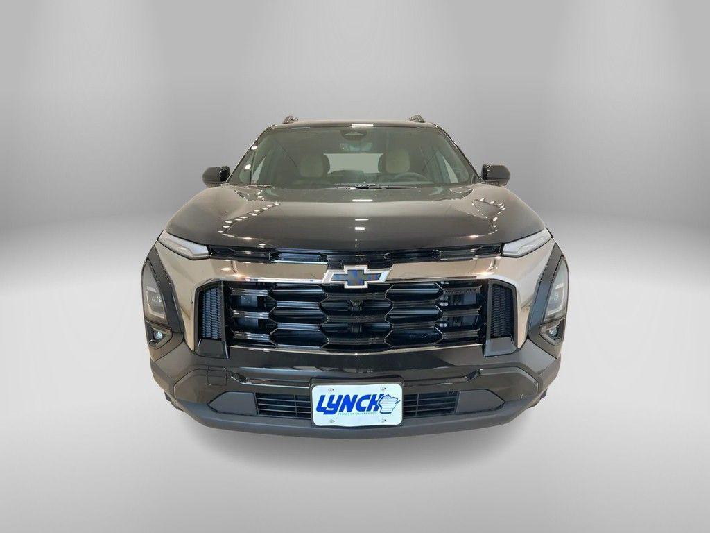 new 2026 Chevrolet Equinox car, priced at $38,290