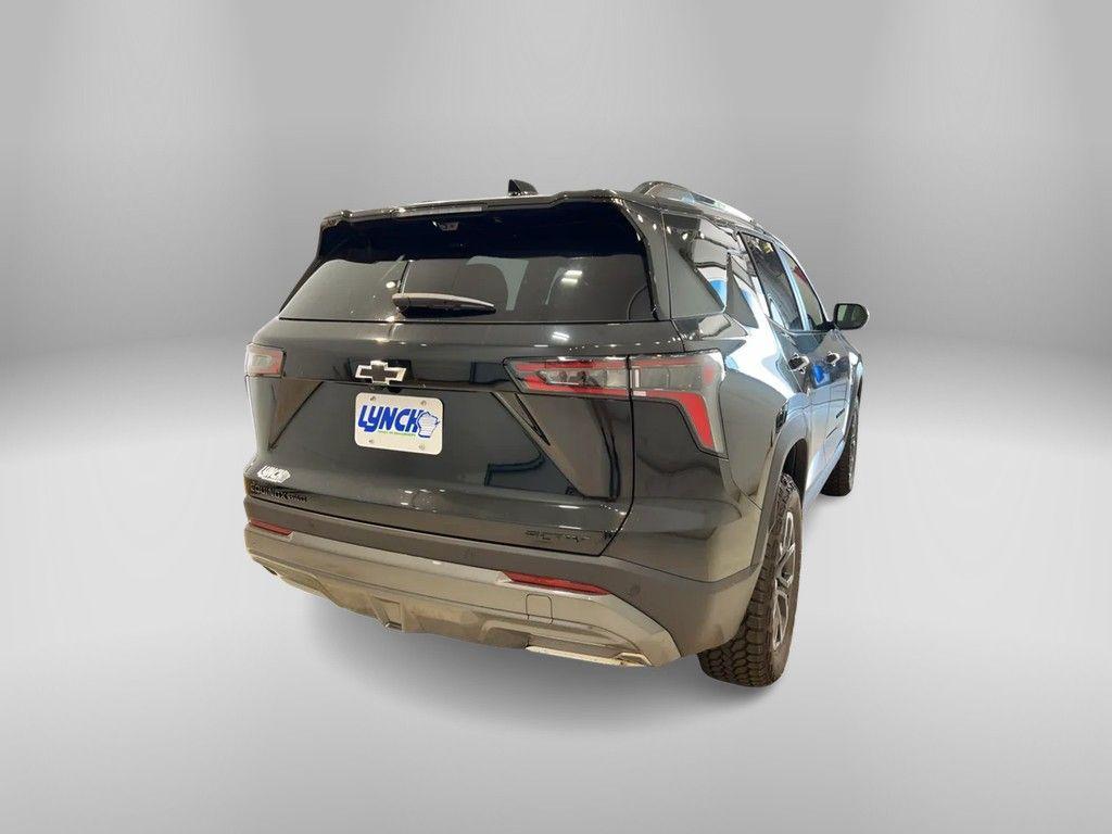 new 2026 Chevrolet Equinox car, priced at $38,290