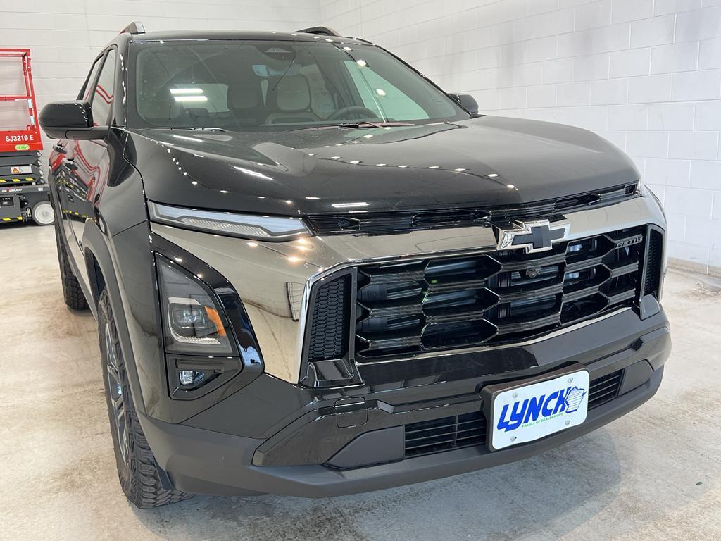 new 2026 Chevrolet Equinox car, priced at $38,290