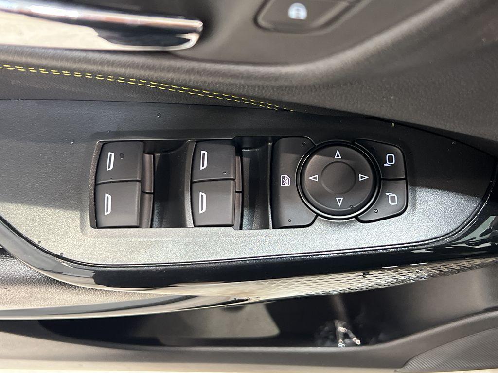 new 2025 Chevrolet Trax car, priced at $25,660
