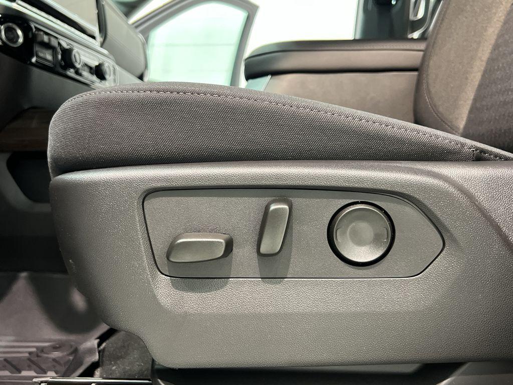 new 2025 Chevrolet Silverado 2500 car, priced at $64,740