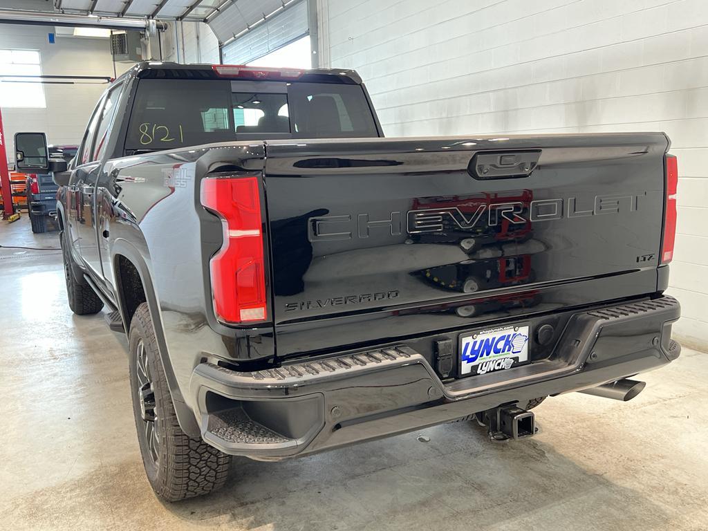 new 2025 Chevrolet Silverado 2500 car, priced at $73,840