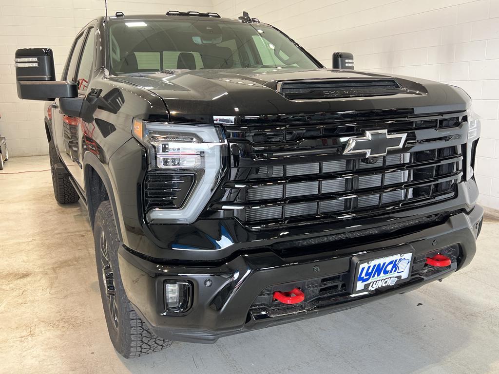 new 2025 Chevrolet Silverado 2500 car, priced at $73,840