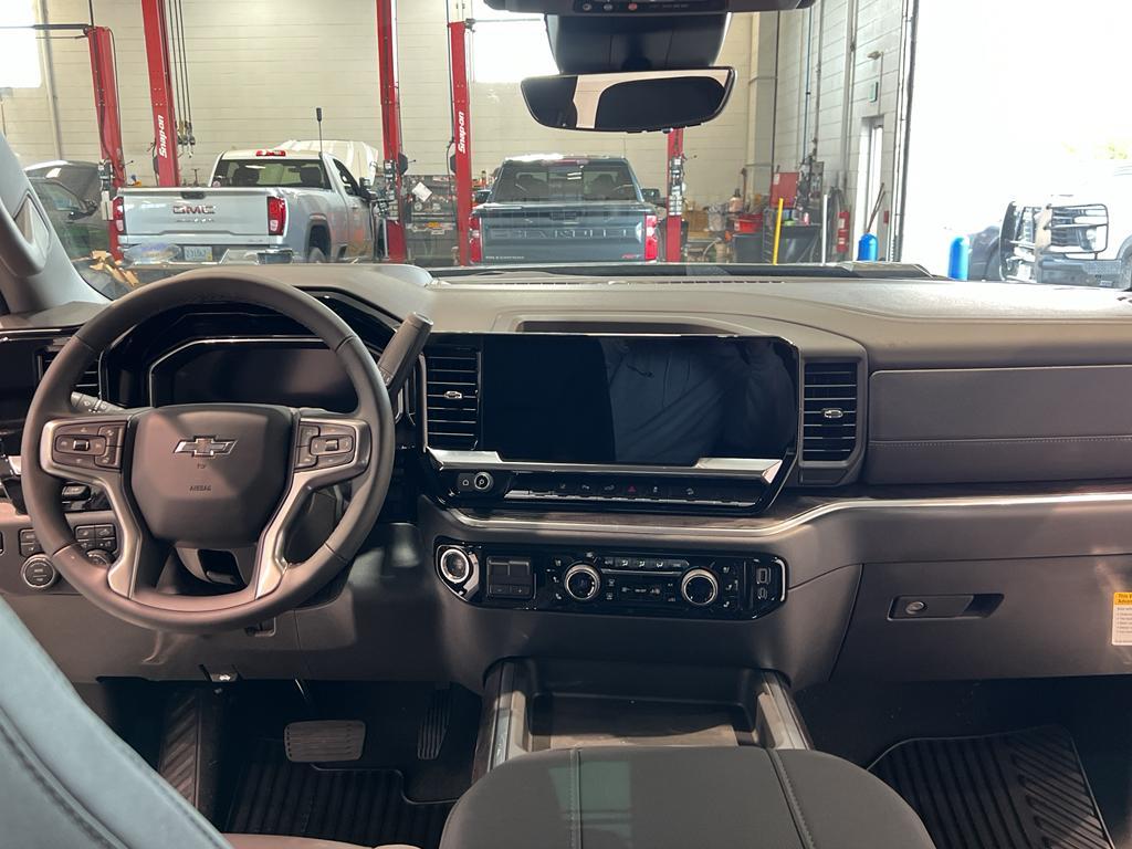 new 2025 Chevrolet Silverado 2500 car, priced at $73,840