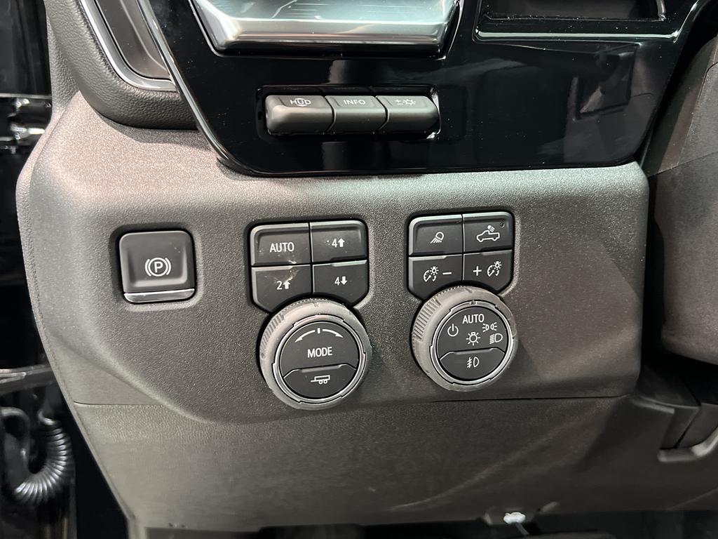 new 2025 Chevrolet Silverado 2500 car, priced at $73,840