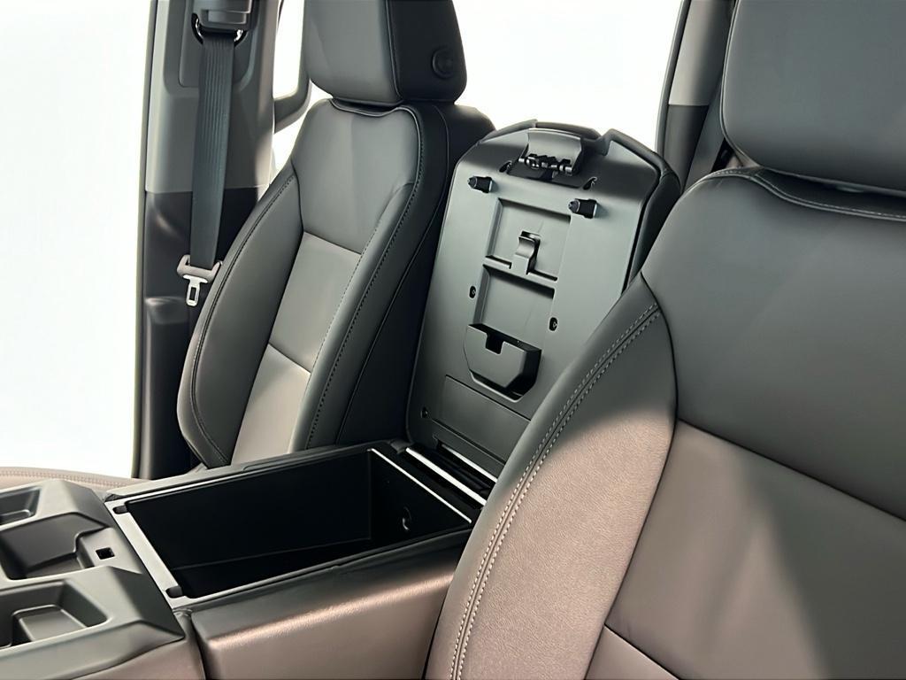 new 2025 Chevrolet Silverado 2500 car