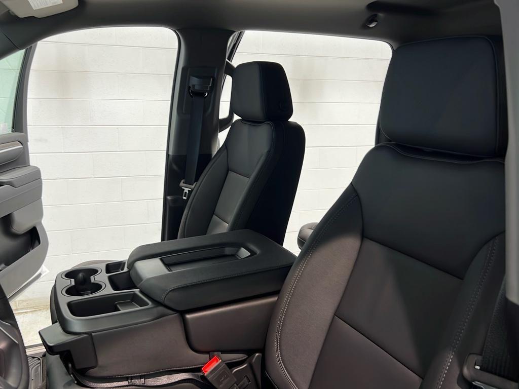 new 2025 Chevrolet Silverado 2500 car, priced at $67,215