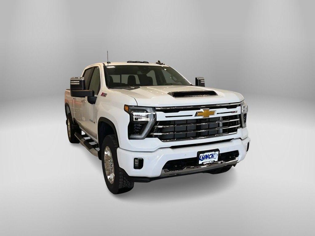 new 2025 Chevrolet Silverado 2500 car, priced at $67,215