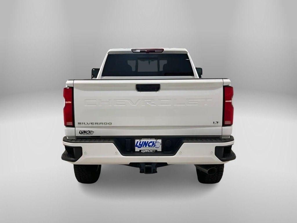 new 2025 Chevrolet Silverado 2500 car, priced at $67,215