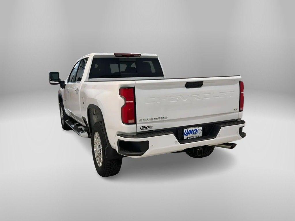 new 2025 Chevrolet Silverado 2500 car, priced at $67,215