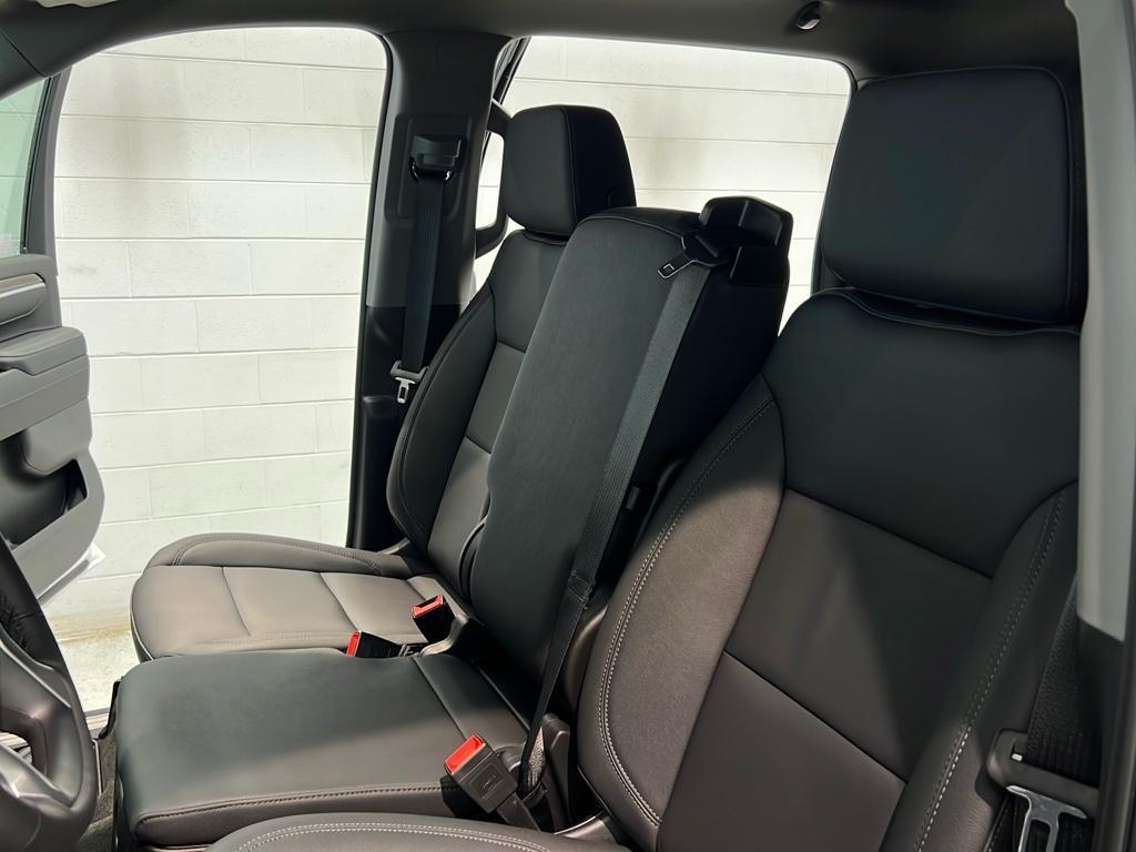 new 2025 Chevrolet Silverado 2500 car