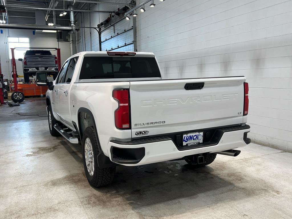 new 2025 Chevrolet Silverado 2500 car