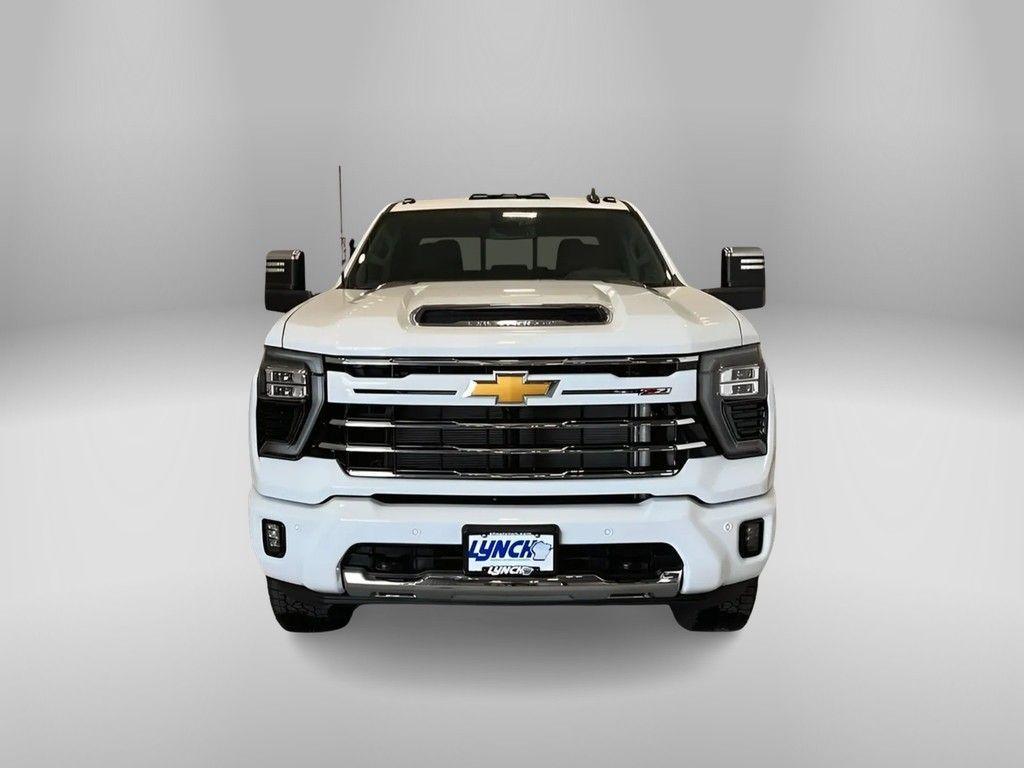 new 2025 Chevrolet Silverado 2500 car, priced at $67,215